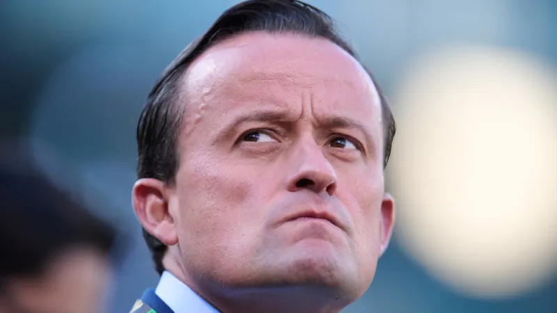 Mikel Arriola, Alto Comisionado de la FMF | IMAGO7