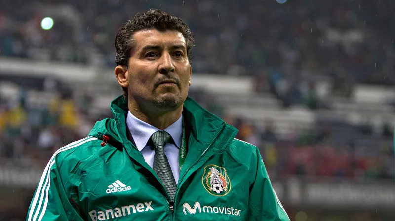 José Manuel de la Torre, exentrenador del Tri | IMAGO7