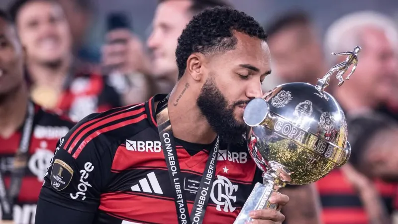 Juninho, próximo jugador de Pumas | IG: juninhovieira___21