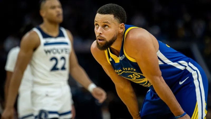 GSW no pudo evitar la derrota | AP