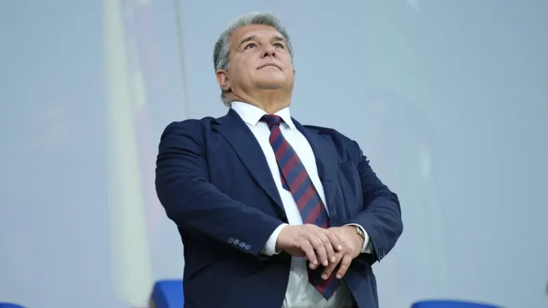 Laporta negó a Negreira ante juez | AP