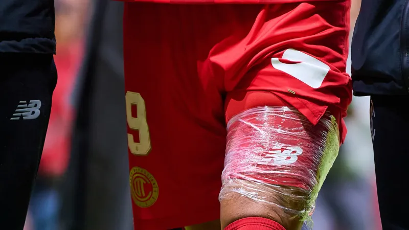 Podría jugar aún lesionado | MEXSPORT