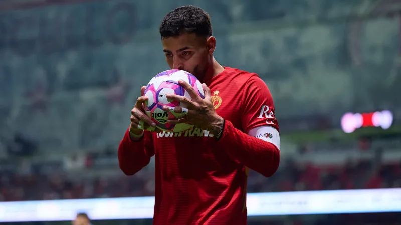 Corre el riesgo de lesionarse de nuevo | MEXSPORT