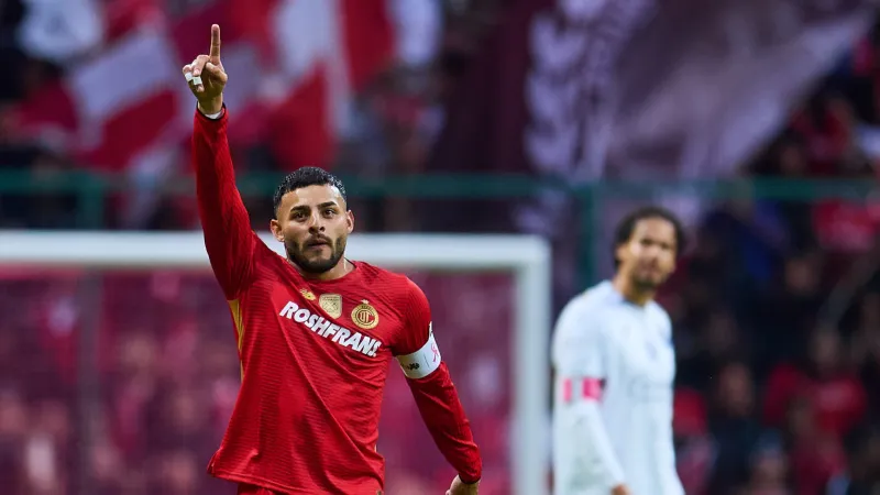 Alexis Vega no se quiere perder la Final | MEXSPORT