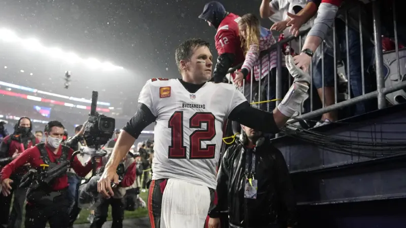 El primer retiro de Tom Brady fue efímero | AP