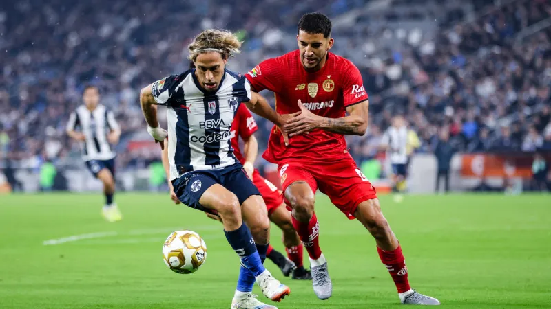 Rayados debuta contra Toluca en 2026 | IMAGO7