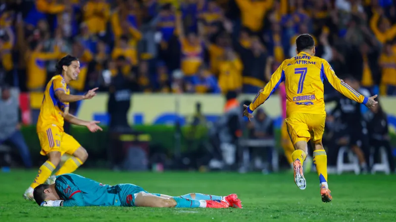 Error de Hugo González en la Ida | IMAGO7