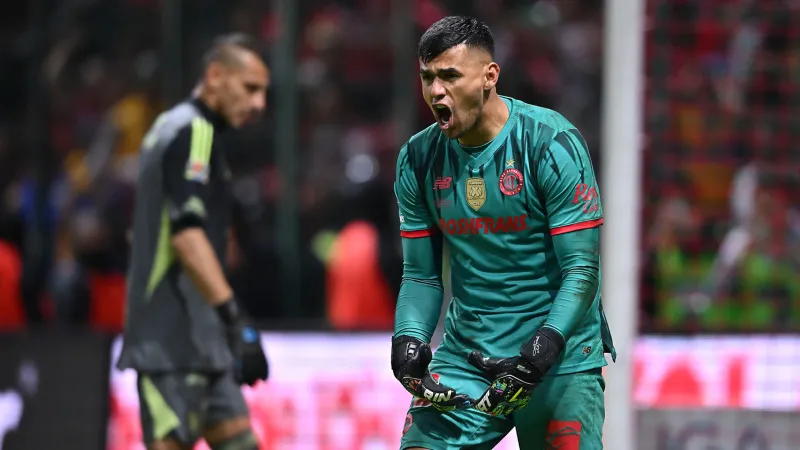 Luis García fue héroe en la Final | IMAGO7