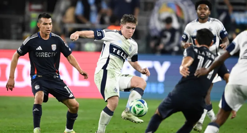 Termina la primera temporada de San Diego FC | AP