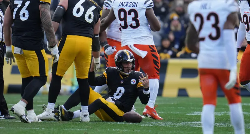 Rodgers solo se perdió una semana | AP