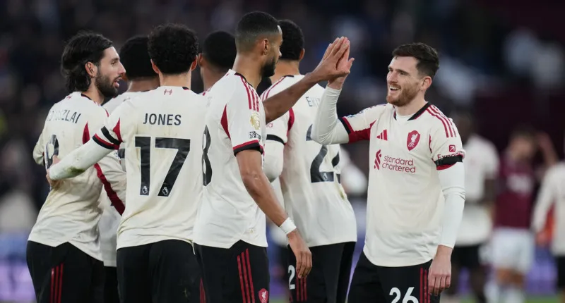 Liverpool vuelve a la senda del triunfo | AP