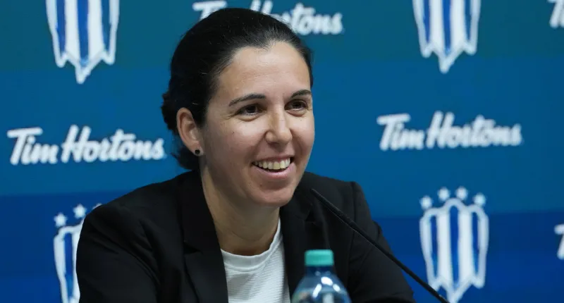 Amandine Miquel, nueva entrenadora de Rayadas | IMAGO7