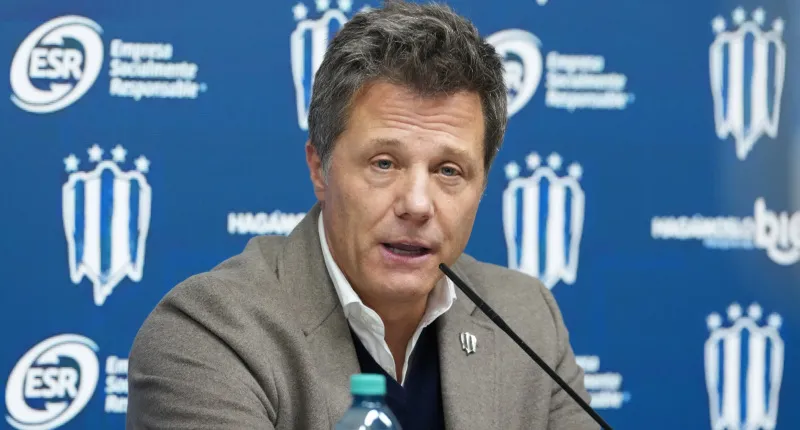 'Tato' Noriega presente en la conferencia | IMAGO7