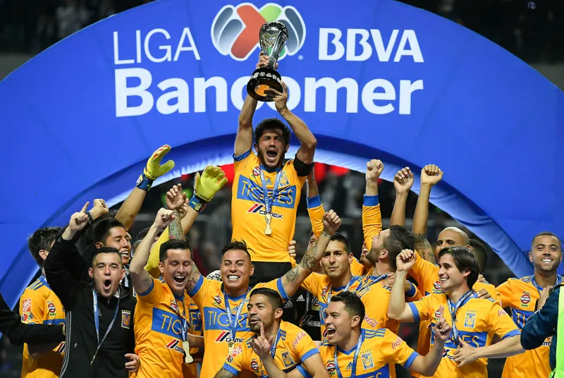 Tigres venció a Rayados en la única Final Regia de Liga MX | IMAGO7