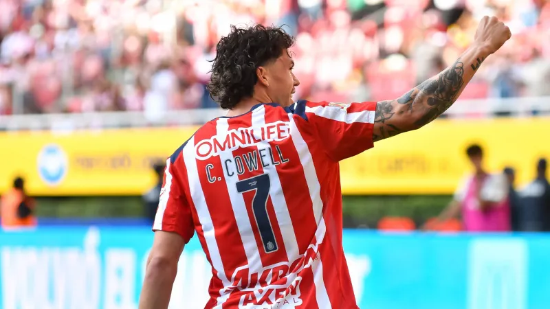 Cowell regresará a la MLS | MEXSPORT