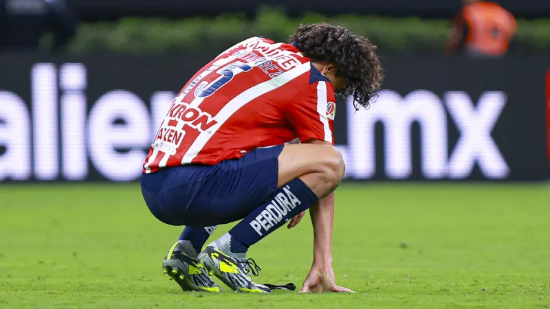 Cade Cowell apunta a salir de Chivas | MEXSPORT