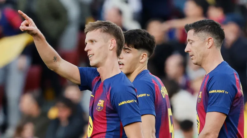 Barcelona vence al Deportivo Alavés | AP