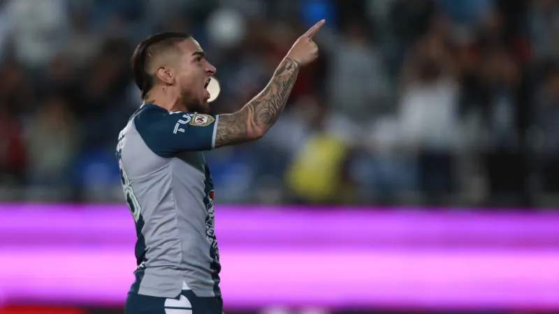 Arango, ex de Pachuca, también es opción para Pumas | IMAGO7