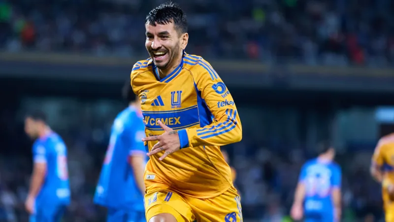 Tigres sacó un empate en calidad de visitante | MEXSPORT