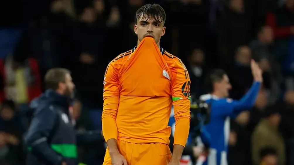 Asencio ya fue registrado con el primer equipo | AP