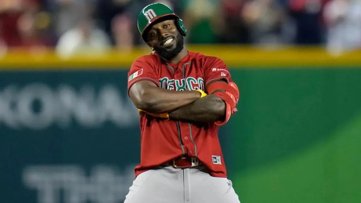 Randy Arozarena volvería a jugar en México | AP