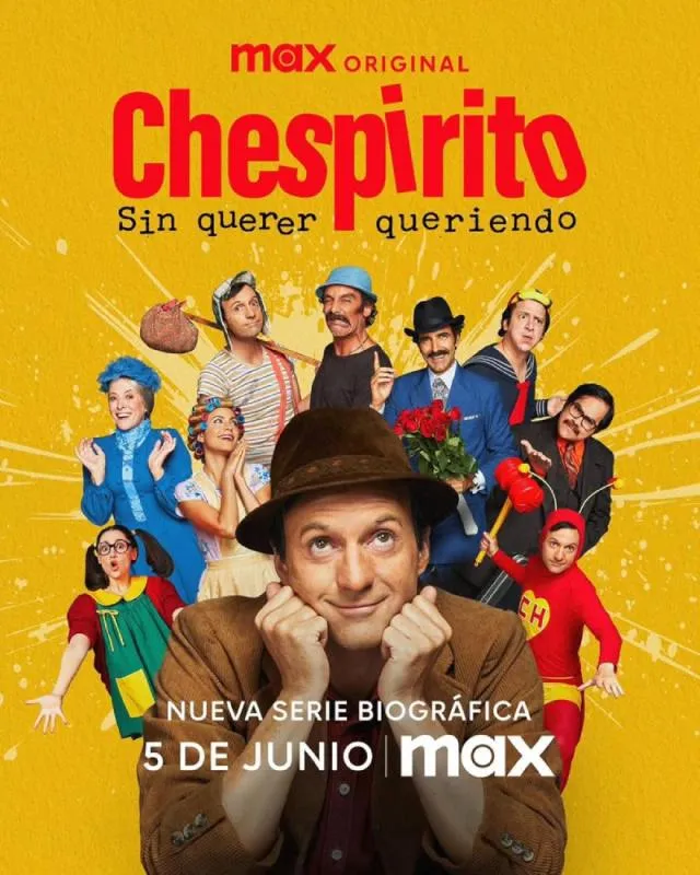 A HBO Max le funcionó darle vida a la serie de Chespirito / Redes Sociales