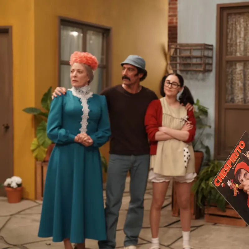 La nostalgia por el Chavo del 8 sigue muy presente / Redes Sociales