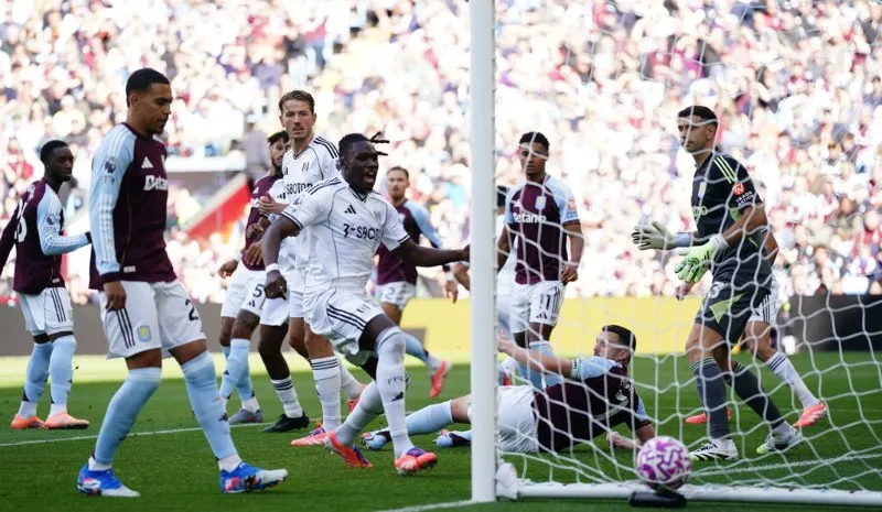 Momentos del Aston Villa vs Fulham