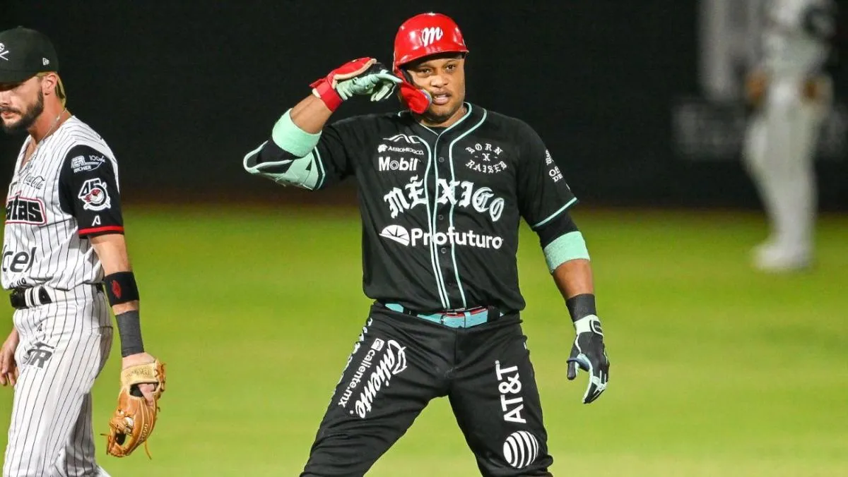 Canó aseguró estar feliz con los Diablos | @DiablosRojosMX