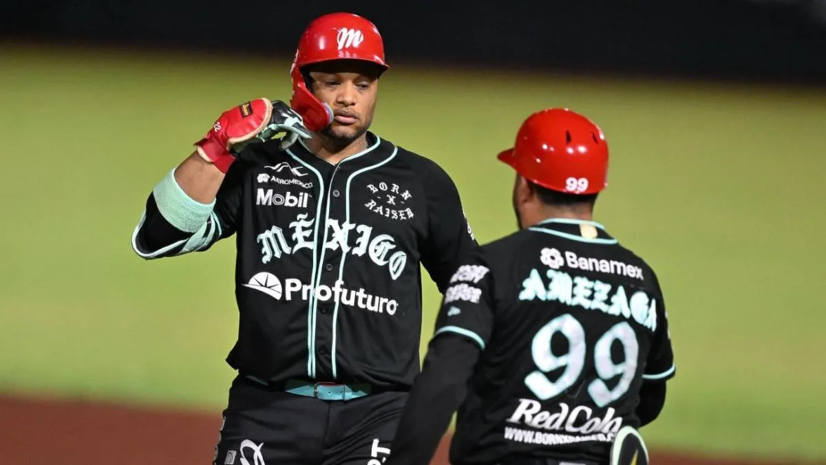 Canó aseguró estar feliz con los Diablos | @DiablosRojosMX
