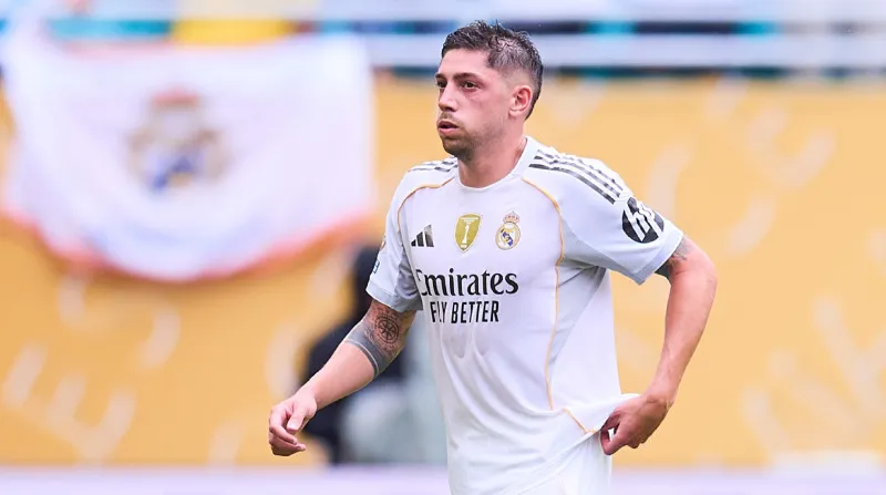 Valverde en Mundial de Clubes | MEXSPORT