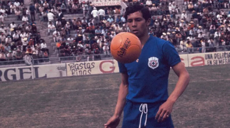 Javier Sánchez Galindo, exjugador de Cruz Azul | MEXSPORT