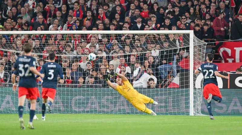 Genoa está en zona de descenso | AP