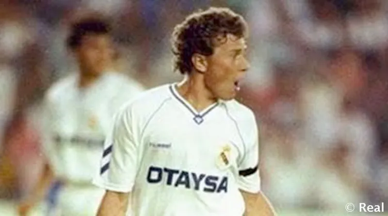 Hugo Sánchez compara a Mora con Butragueño | Real Madrid