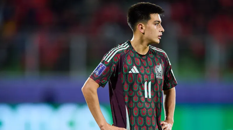 Mora brilla con el Tri en el Mundial Sub-20 | MEXSPORT