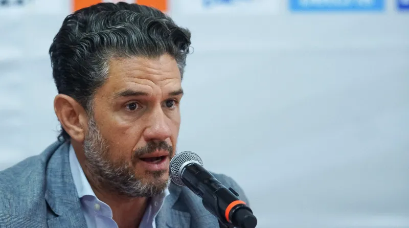 Alejandro Irarragorri, presidente de Grupo Orlegi | IMAGO7