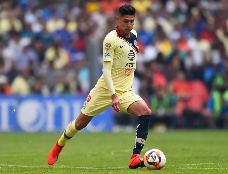 Gilberto Mora tiene el récord de Gilberto Mora | IMAGO7