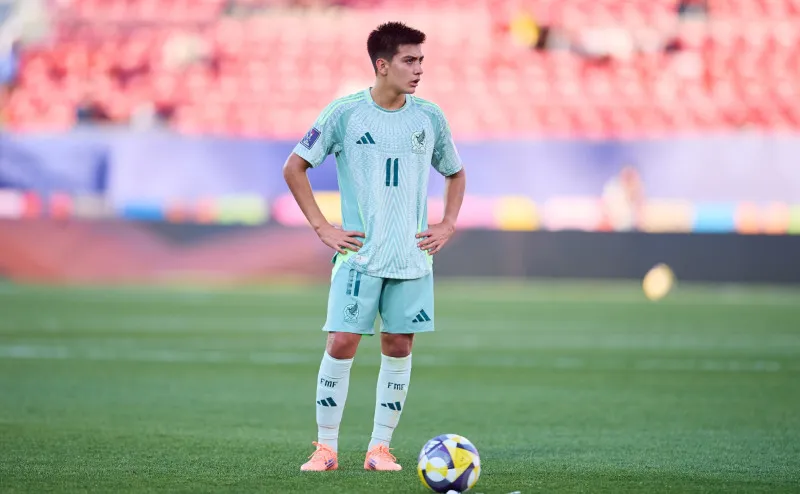 Mora apunta a ser vendido al viejo continente | MEXSPORT