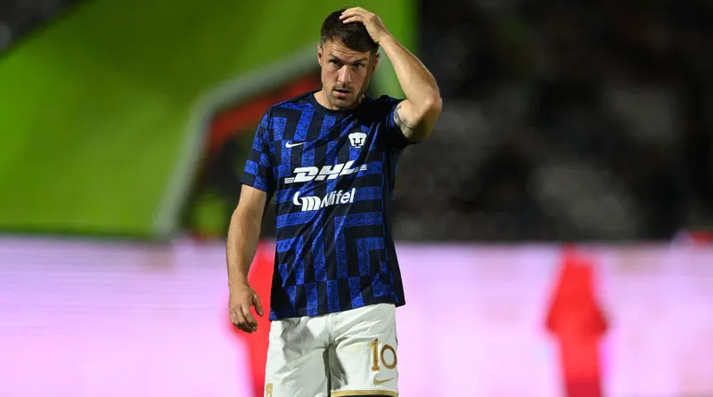 Mascota de Ramsey está extraviada | IMAGO7