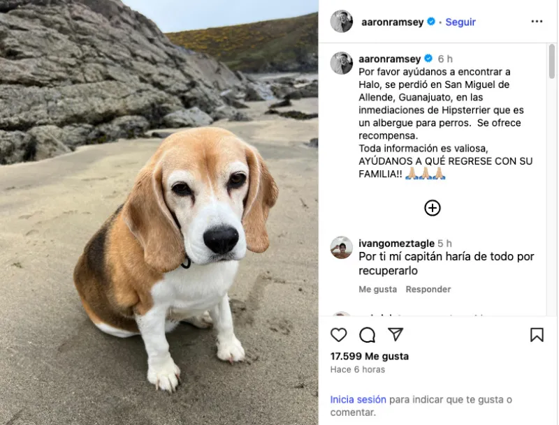 Actualmente Ramsey se encuentra lesionado | IMAGO7