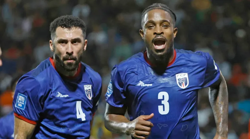 Cabo Verde de clasifica a su primera Copa del Mundo | FIFA