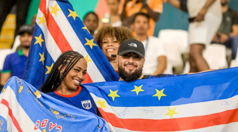 Cabo Verde tiene una población de apenas 500 mil habitantes | FIFA
