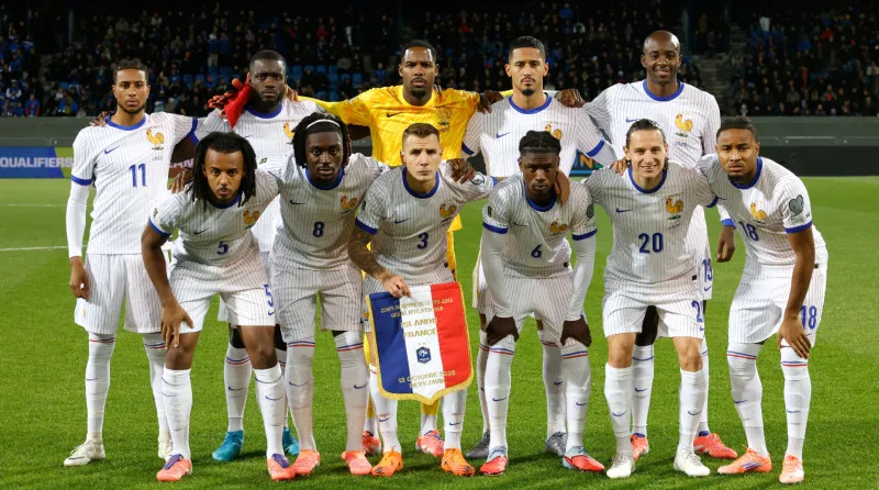 Francia tendrá que esperar para sellar su boleto | AP