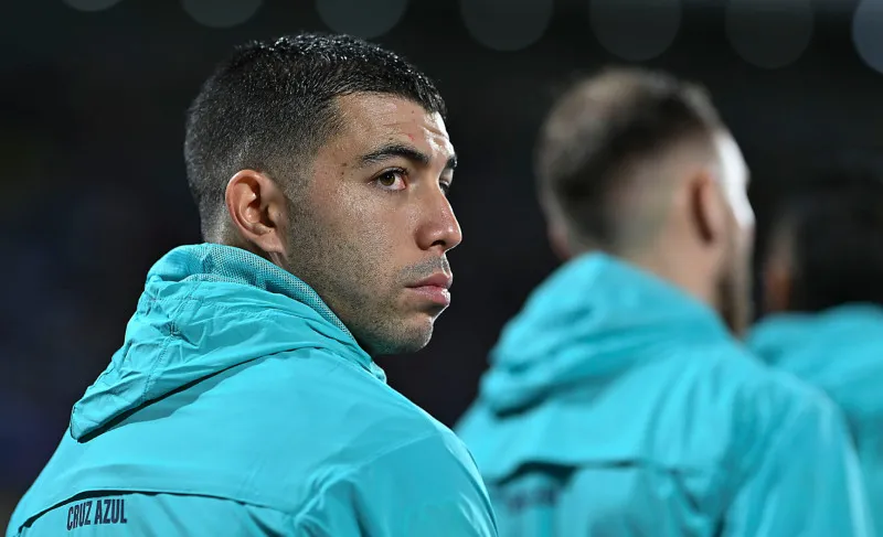 Lira es pieza clave del proyecto deportivo de Cruz Azul | IMAGO7