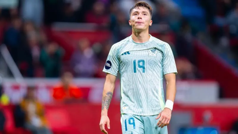 Rodrigo Huescas busca llegar al Mundial | IMAGO7