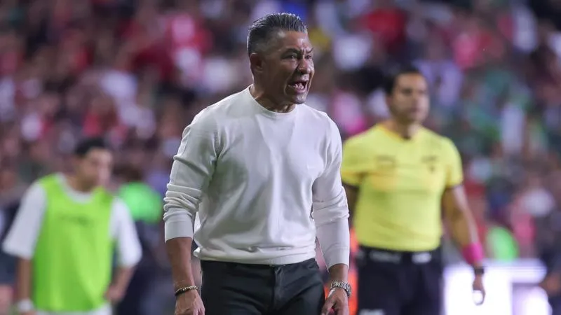 Nacho Ambriz regresa a León | IMAGO7