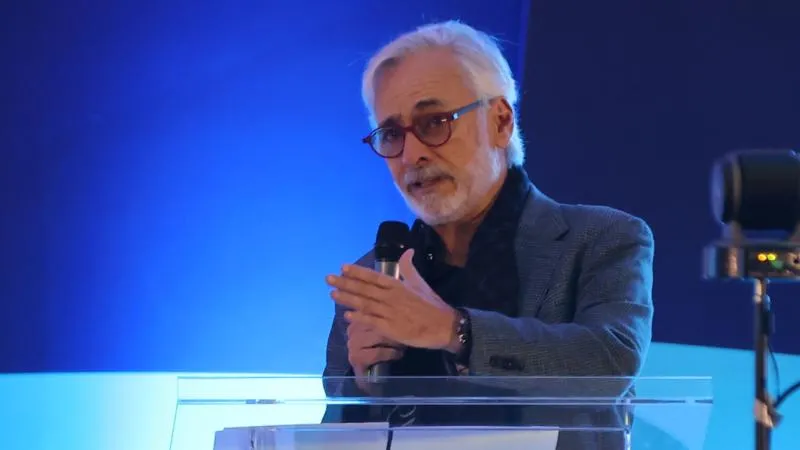 Jesús Martínez reveló platica con Amrbiz | IMAGO7