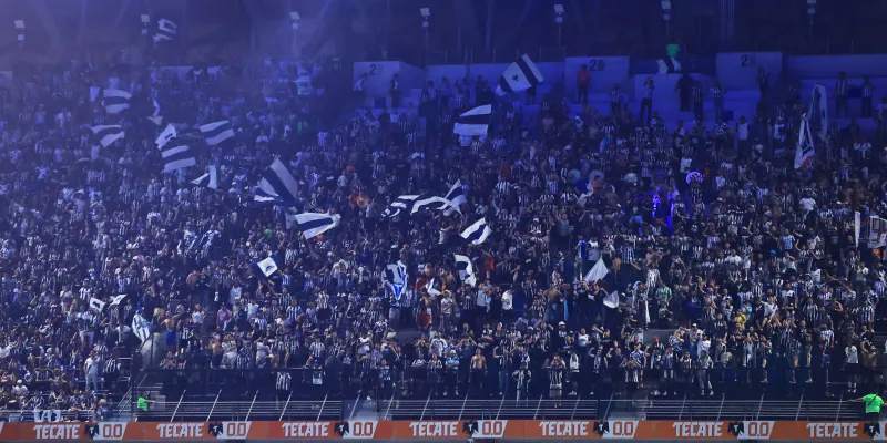 Afición de Rayados de Monterrey | IMAGO7