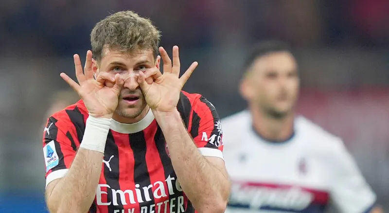 Giménez en el Top 6 de goleadores mexicanos en 2025 | AP