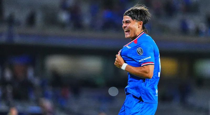 Luka Romero suma minutos para la regla | IMAGO7